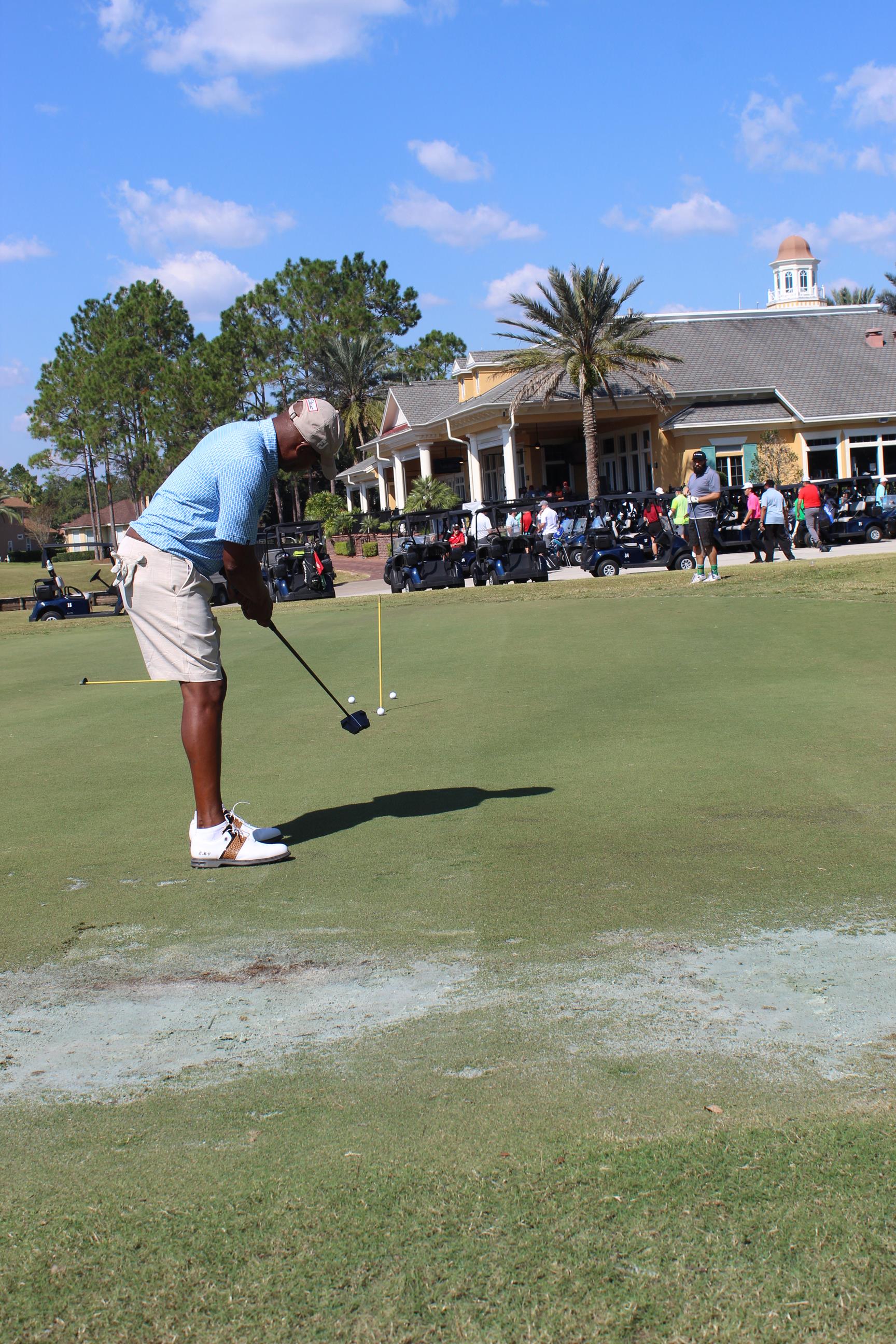 Golf Tournament 1